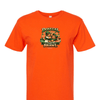 Solid Short Sleeve T-shirt -Donegal St Paddys Day Brawl