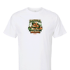 Solid Short Sleeve T-shirt -Donegal St Paddys Day Brawl