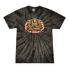 [[color:Spider Black]] 2026 Fall Classic Field Hockey Tournament 0007 Spider Black Tie Dyed T shirt