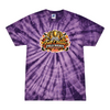 [[color:Spider Purple]] 2026 Fall Classic Field Hockey Tournament 0008 Spider Purple Tie Dyed T shirt
