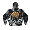 [[color:Multi Black]] 2026 Fall Classic Field Hockey Tournament 0016 Multi Black Tie Dyed Hoodie