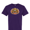 [[color:Purple]] 2026 Fall Classic Field Hockey Tournament 0026 Purple Short Sleeve