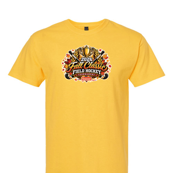 [[color:Daisy]] 2026 Fall Classic Field Hockey Tournament 0028 Daisy Short Sleeve