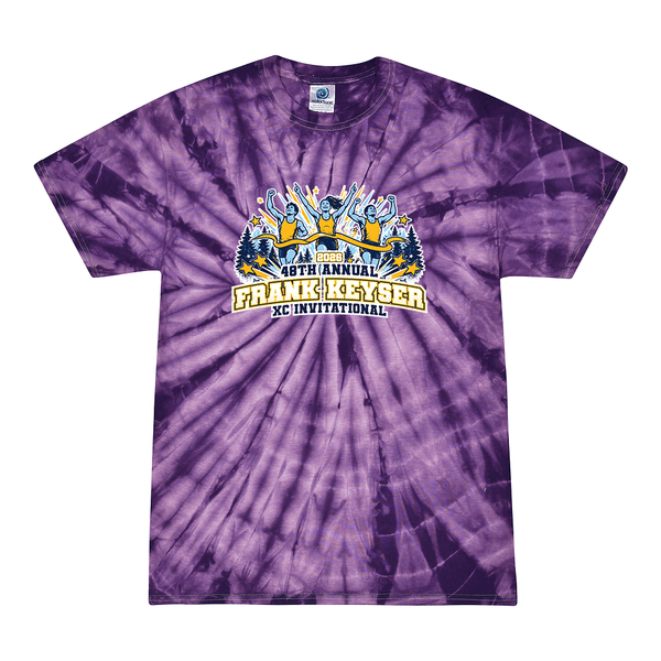 Spider Purple
