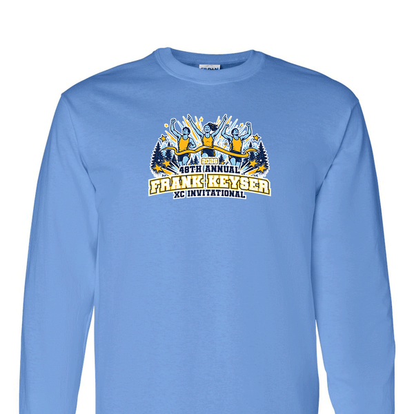 Carolina Blue