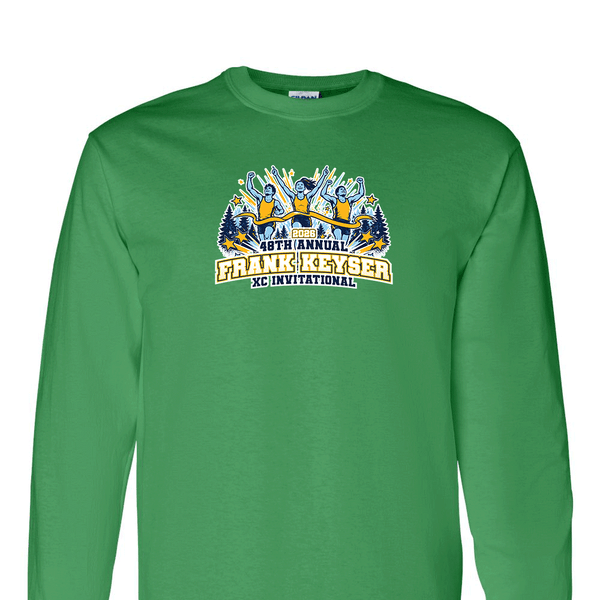 Irish Green