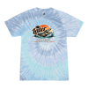 Tie Dyed T-shirt - 2026 Gator Swim