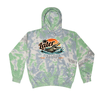 Tie Dye Hoodie - 2026 Gator Swim