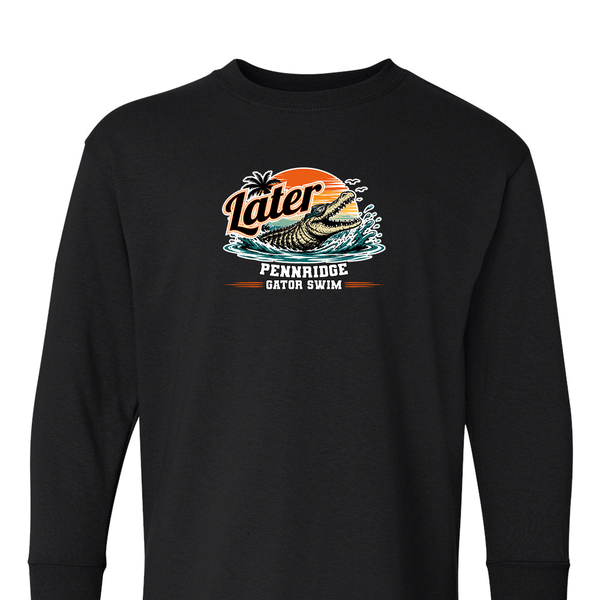 Long Sleeve- 2026 Gator Swim