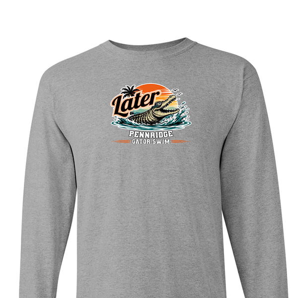 Long Sleeve- 2026 Gator Swim