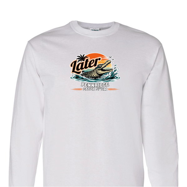 Long Sleeve- 2026 Gator Swim