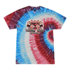 Tie Dyed T-shirt - 2026 Geneva Game Day Showdown