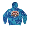 Tie Dye Hoodie - 2026 Geneva Game Day Showdown