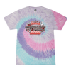 2026 Geneva Glamour and Glitz Competition 0105 Unicorn Tie Dyed T shirt