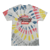 2026 Geneva Glamour and Glitz Competition 0110 Yellowstone Tie Dyed T shirt