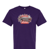 2026 Geneva Glamour and Glitz Competition 0170 Purple Short Sleeve