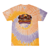 [[color:Sunflower]] 2026 Halloween Havoc Tournament 0001 Sunflower Tie Dyed T shirt