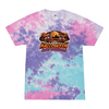 [[color:Cotton Candy]] 2026 Halloween Havoc Tournament 0004 Cotton Candy Tie Dyed T shirt