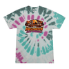 [[color:Everglades]] 2026 Halloween Havoc Tournament 0005 Everglades Tie Dyed T shirt
