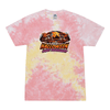 [[color:Funnel Cake]] 2026 Halloween Havoc Tournament 0007 Funnel Cake Tie Dyed T shirt