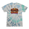 [[color:Glacier]] 2026 Halloween Havoc Tournament 0008 Glacier Tie Dyed T shirt