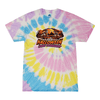 [[color:Gummy Bear]] 2026 Halloween Havoc Tournament 0009 Gummy Bear Tie Dyed T shirt