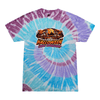 [[color:Jamberry]] 2026 Halloween Havoc Tournament 0010 Jamberry Tie Dyed T shirt