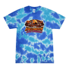 [[color:Multi Blue]] 2026 Halloween Havoc Tournament 0017 Multi Blue Tie Dyed T shirt