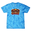[[color:Neon Blueberry]] 2026 Halloween Havoc Tournament 0018 Neon Blueberry Tie Dyed T shirt