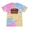 [[color:Sherbert]] 2026 Halloween Havoc Tournament 0019 Sherbert Tie Dyed T shirt