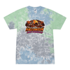 [[color:Slushy]] 2026 Halloween Havoc Tournament 0020 Slushy Tie Dyed T shirt