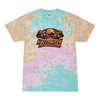 [[color:Snow Cone]] 2026 Halloween Havoc Tournament 0021 Snow Cone Tie Dyed T shirt