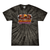 [[color:Spider Black]] 2026 Halloween Havoc Tournament 0022 Spider Black Tie Dyed T shirt