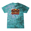 [[color:Zero G]] 2026 Halloween Havoc Tournament 0026 Zero G Tie Dyed T shirt