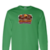 [[color:Irish Green]] 2026 Halloween Havoc Tournament 0049 Irish Green Long Sleeve