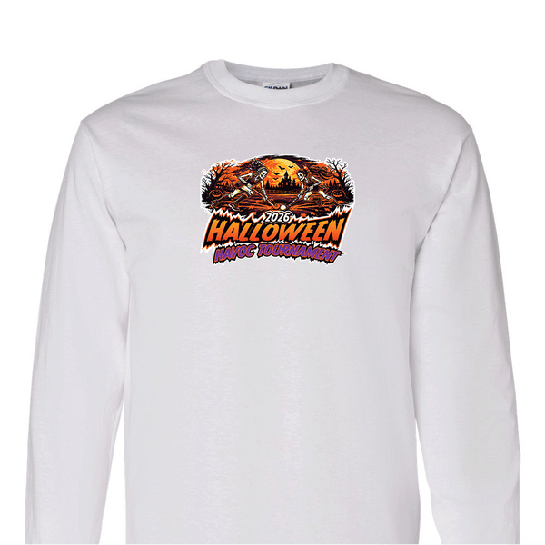 [[color:White]] 2026 Halloween Havoc Tournament 0051 White Long Sleeve