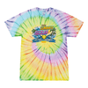 Tie Dyed T-shirt - 2026 Howard County Summer Sizzler