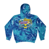 Tie Dye Hoodie - 2026 Howard County Summer Sizzler