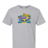 Solid Short Sleeve T-shirt - 2026 Howard County Summer Sizzler