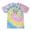 Tie Dyed T-shirt - Lax for Lov3
