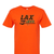 Solid Short Sleeve T-shirt - Lax for Lov3 Option 2