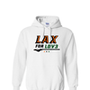 Solid Hoodie - Lax for Lov3 Option 2
