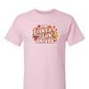 Solid Short Sleeve T-shirt - 2026 Leaves and Line Drives