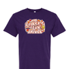 Solid Short Sleeve T-shirt - 2026 Leaves and Line Drives
