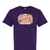 Solid Short Sleeve T-shirt - 2026 Leaves and Line Drives