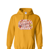Solid Hoodie - 2026 Leaves and Line Drives