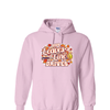 Solid Hoodie - 2026 Leaves and Line Drives