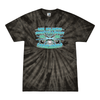 Tie Dyed T-shirt - 2026 MA INDOOR FH CHAMPIONSHIP