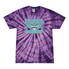 Tie Dyed T-shirt - 2026 MA INDOOR FH CHAMPIONSHIP