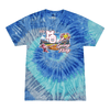 Tie Dyed T-shirt - 2026 MO Spring Fling